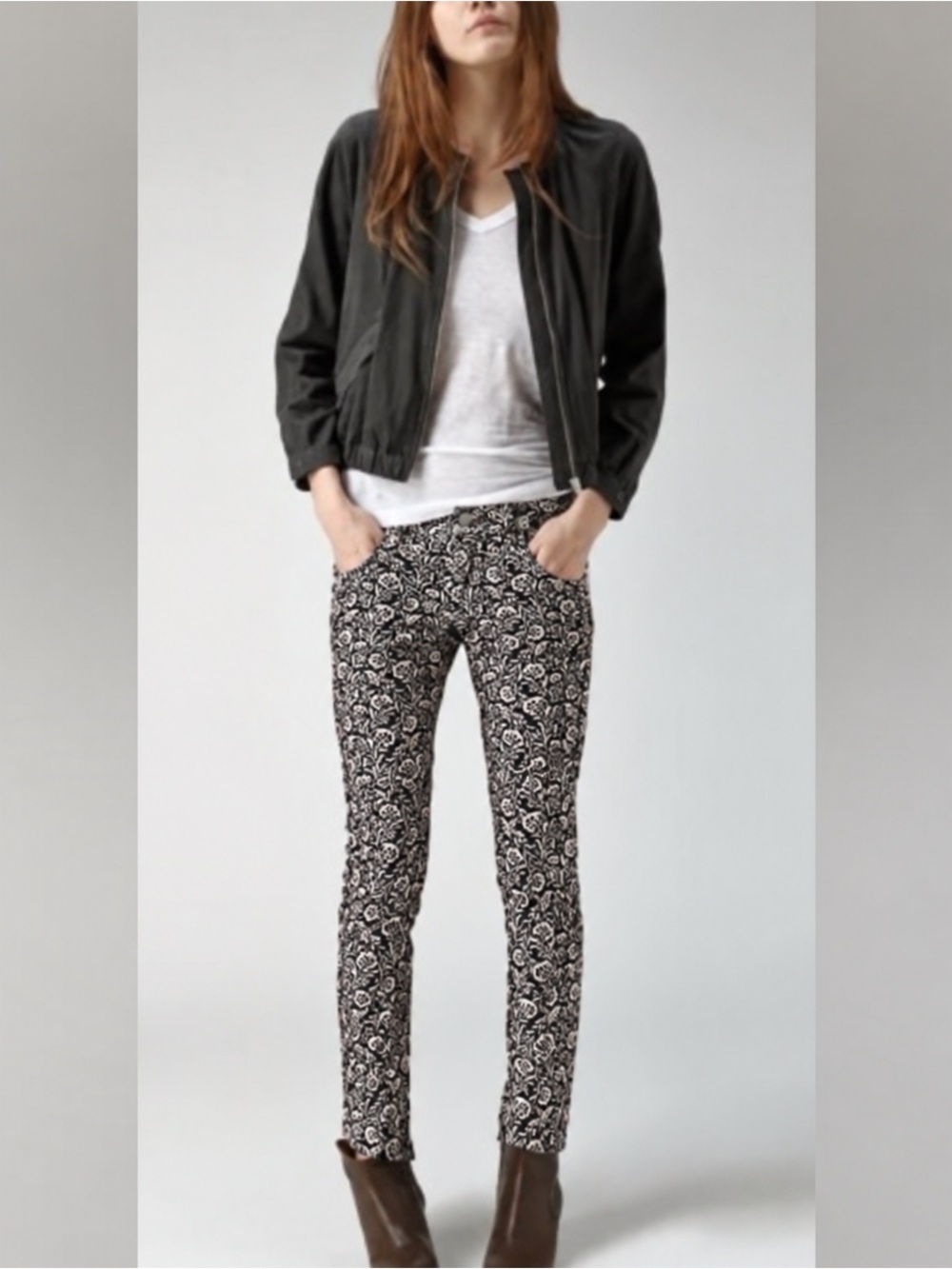 Isabel Marant Hummingbird Cords-NWT